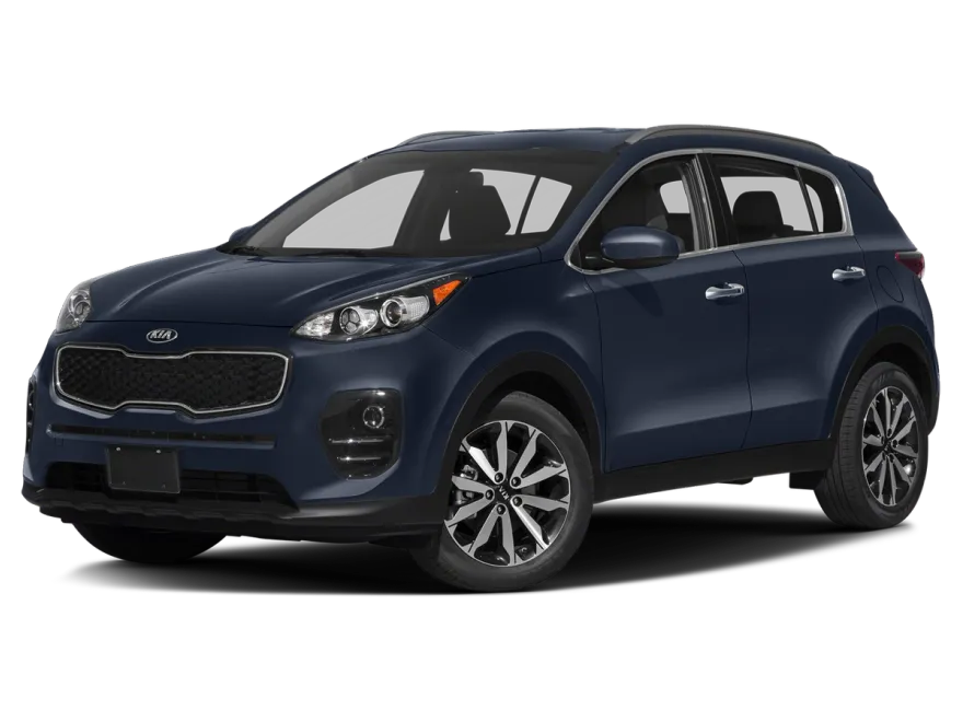 2019 Kia Sportage EX photo 1