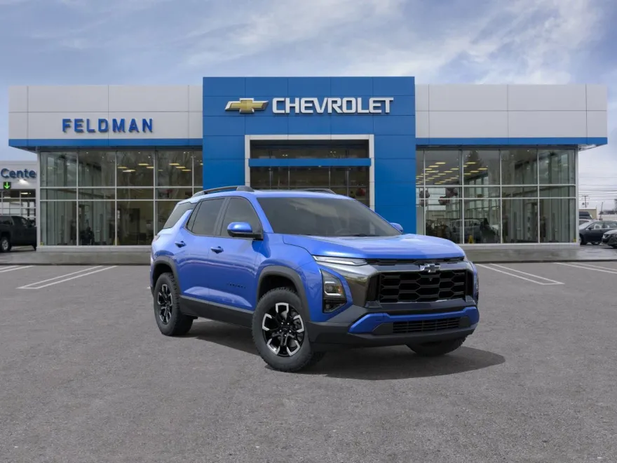 2026 Chevrolet Equinox ACTIV photo 1