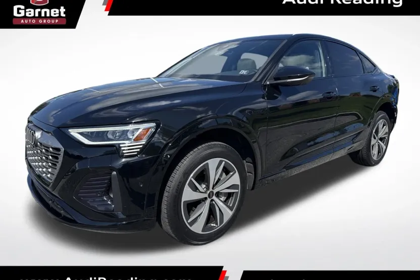 2024 Audi Q8 E-tron Premium Plus photo 1