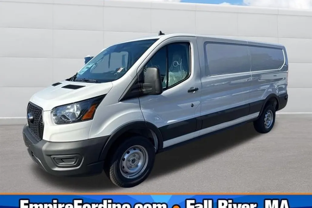2025 Ford Transit photo 1