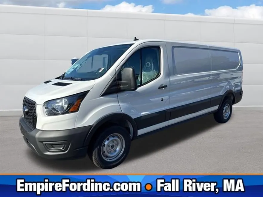 2025 Ford Transit photo 1