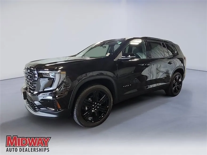 2026 Gmc Acadia Elevation photo 1