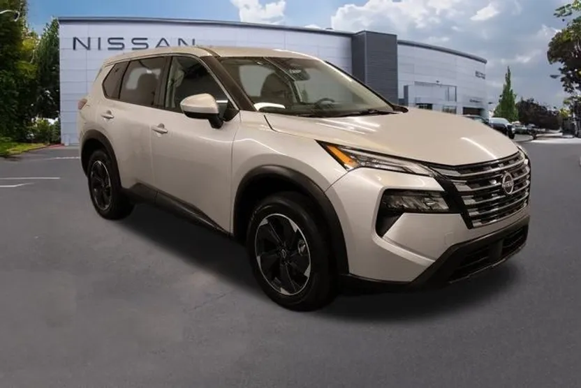 2025 Nissan Rogue SV photo 1