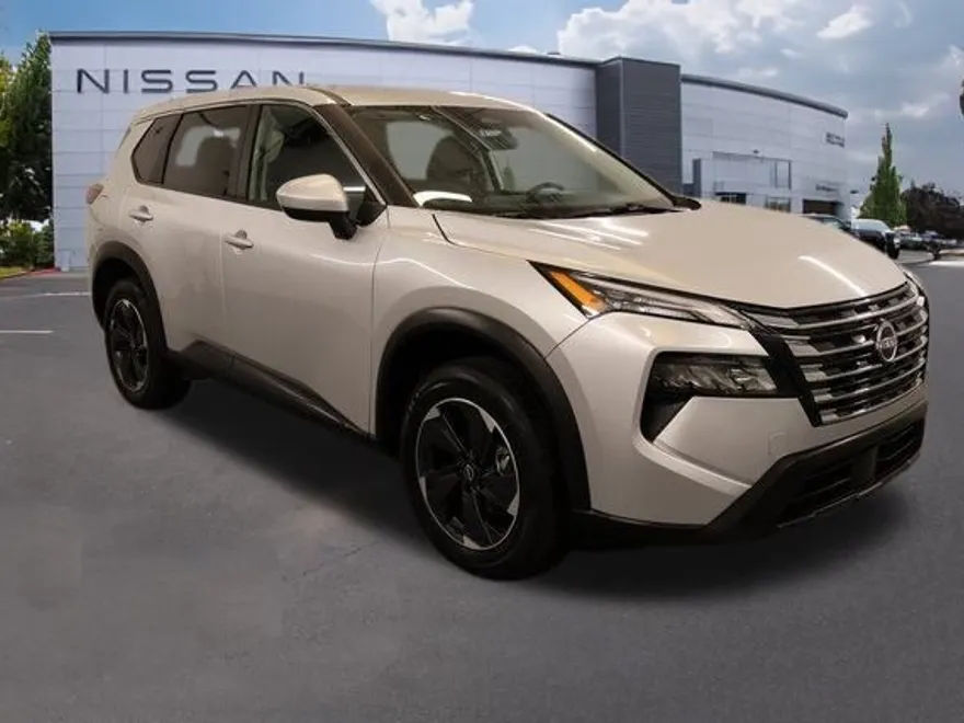 2025 Nissan Rogue SV photo 1