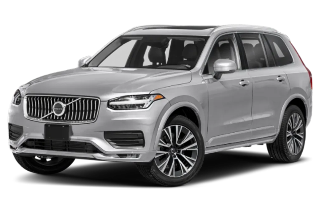 2021 Volvo XC90 T6 Momentum photo 1