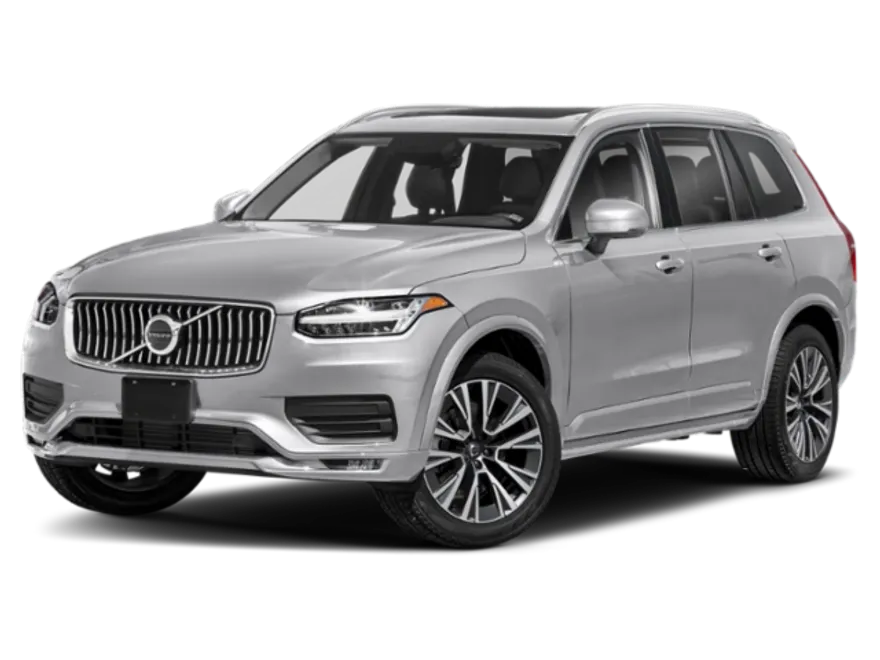 2021 Volvo XC90 T6 Momentum photo 1