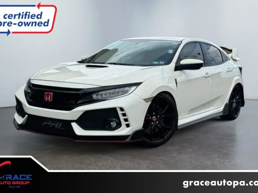 2019 Honda Civic Type R Touring photo 1