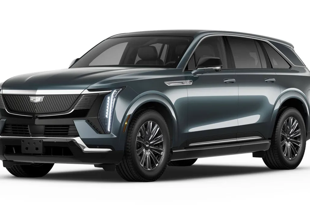 2026 Cadillac Escalade IQ Luxury photo 1