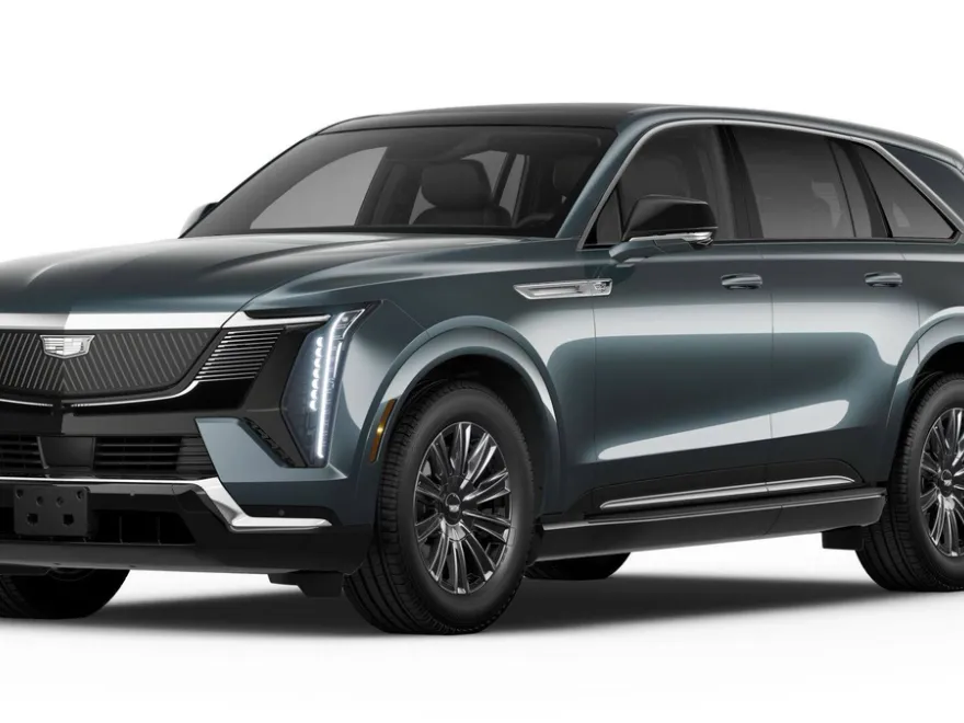 2026 Cadillac Escalade IQ Luxury photo 1