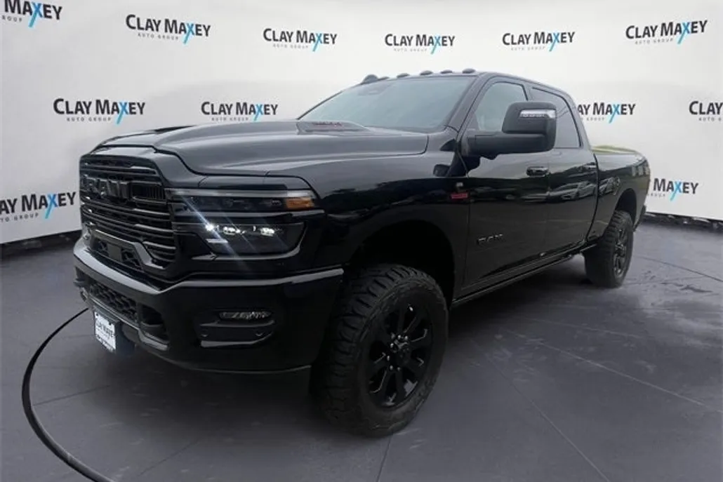 2025 Ram 2500 Laramie photo 1
