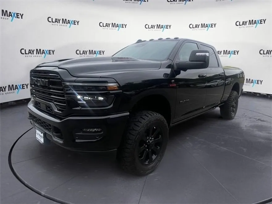 2025 Ram 2500 Laramie photo 1