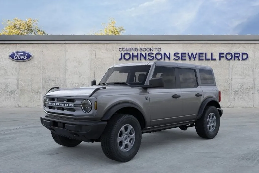 2025 Ford Bronco Big Bend photo 1