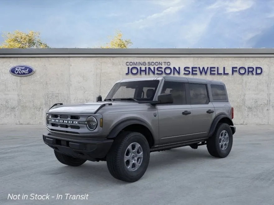 2025 Ford Bronco Big Bend photo 1