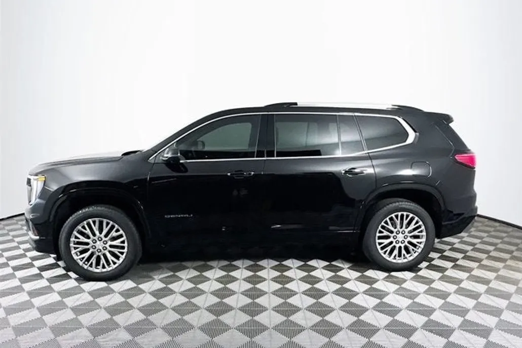 2025 Gmc Acadia Denali photo 1