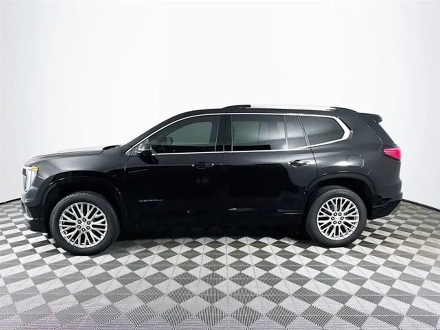 2025 Gmc Acadia Denali photo 1