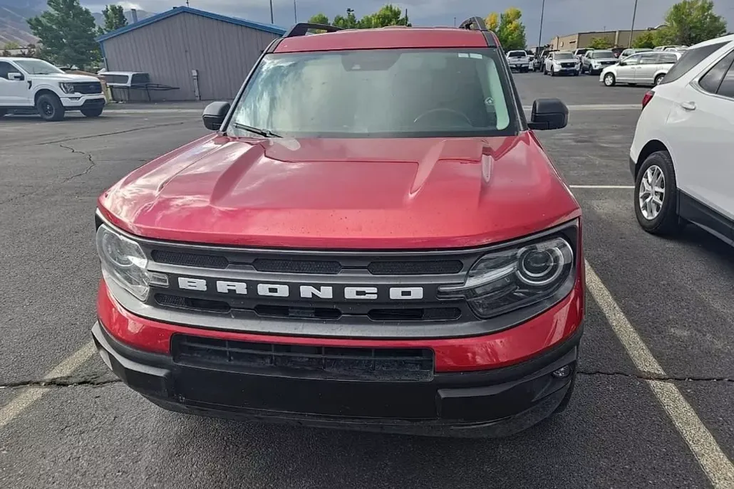 2021 Ford Bronco Sport Big Bend photo 1