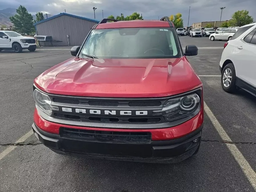 2021 Ford Bronco Sport Big Bend photo 1