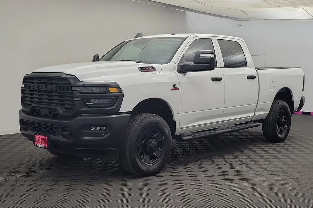 2026 Ram 3500 Tradesman photo 1