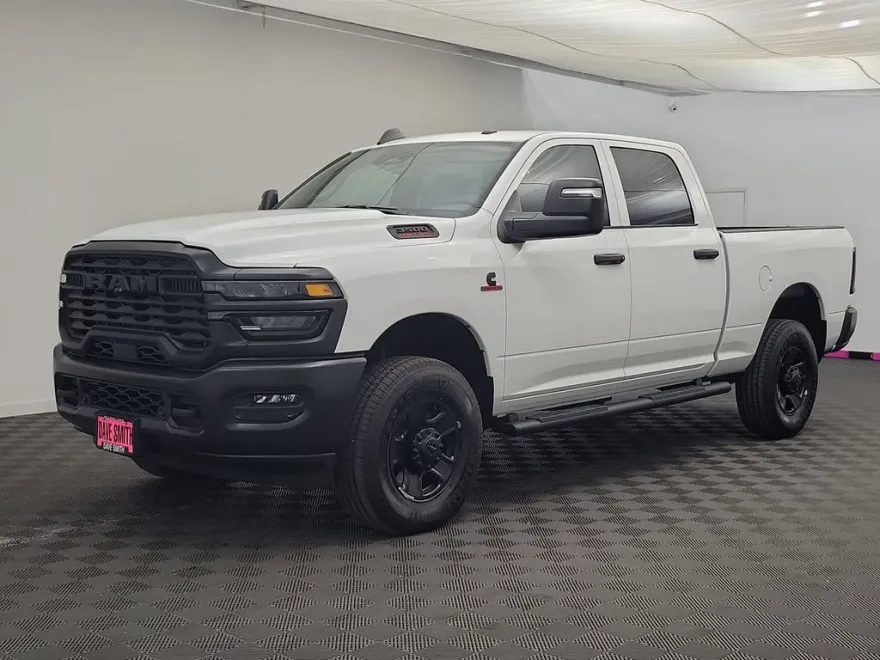 2026 Ram 3500 Tradesman photo 1