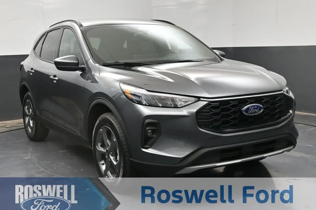 2025 Ford Escape Hybrid ST-Line Select photo 1