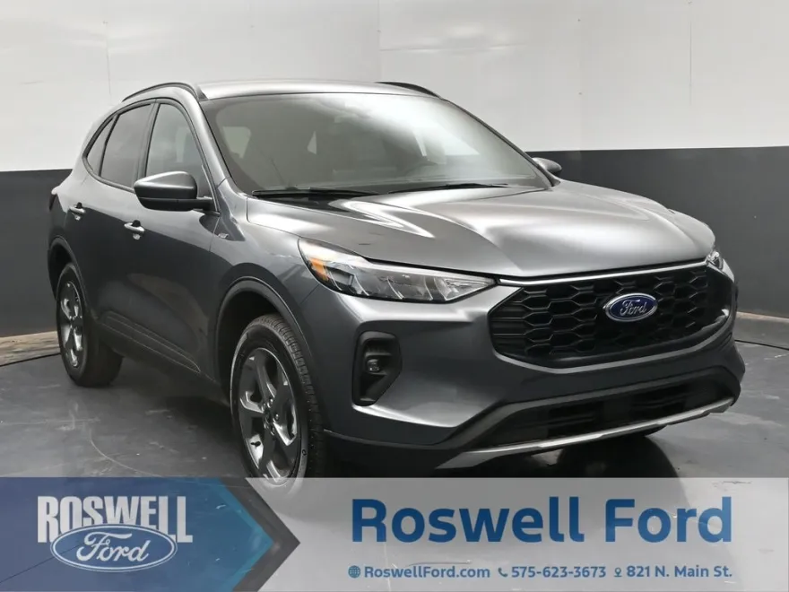 2025 Ford Escape Hybrid ST-Line Select photo 1