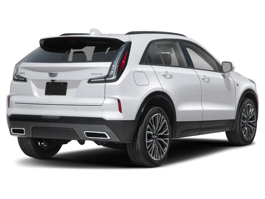 2024 Cadillac XT4 Sport photo 1