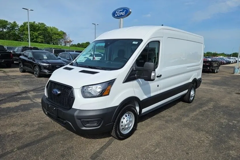 2025 Ford Transit photo 1