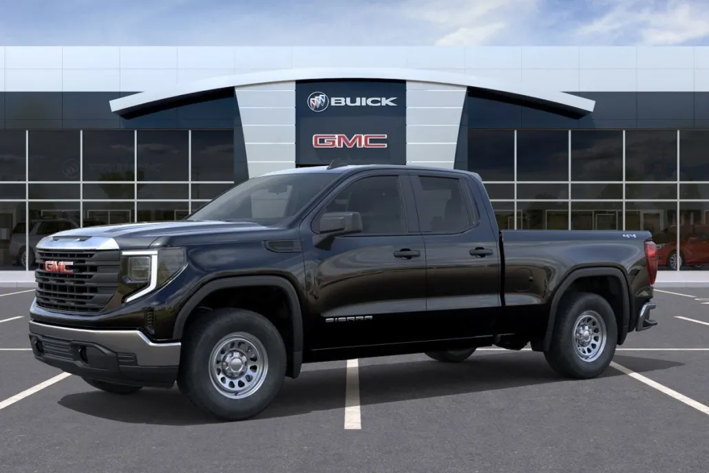 2026 Gmc Sierra 1500 photo 1