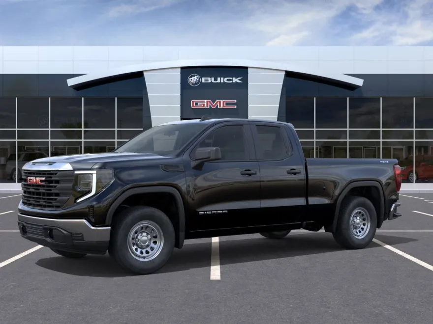 2026 Gmc Sierra 1500 photo 1