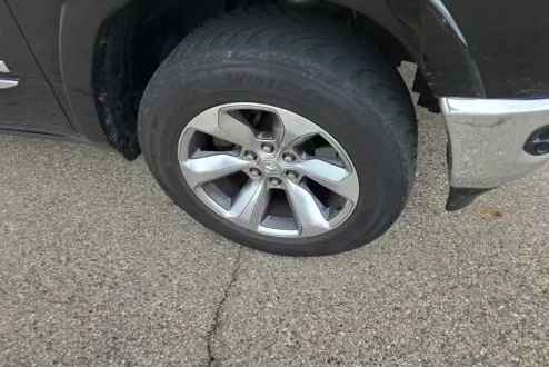 2019 Ram 1500 Limited photo 3