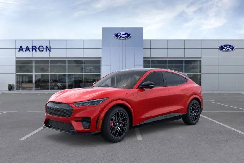 2023 Ford Mustang Mach-E GT photo 1