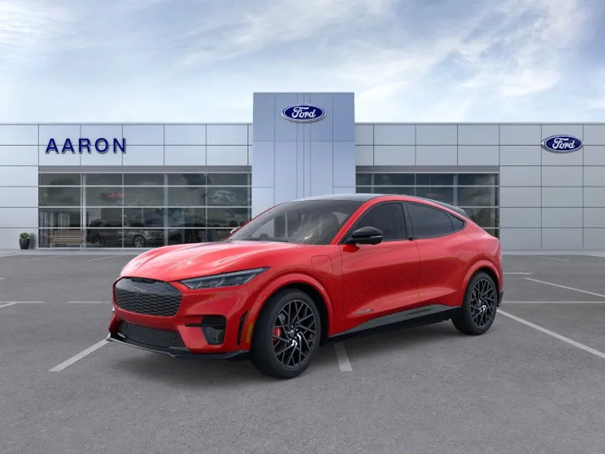 2023 Ford Mustang Mach-E GT photo 1