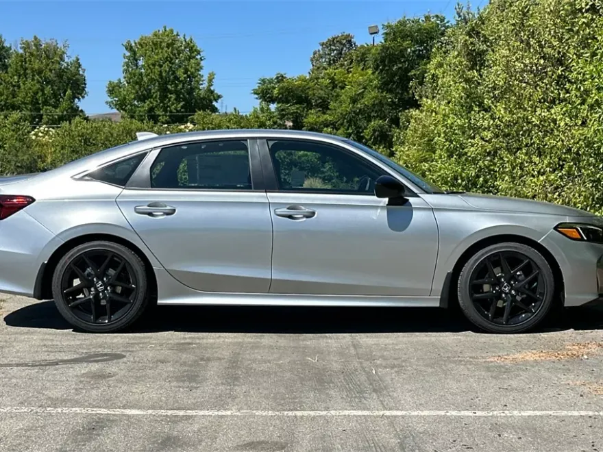 2026 Honda Civic Sport photo 1
