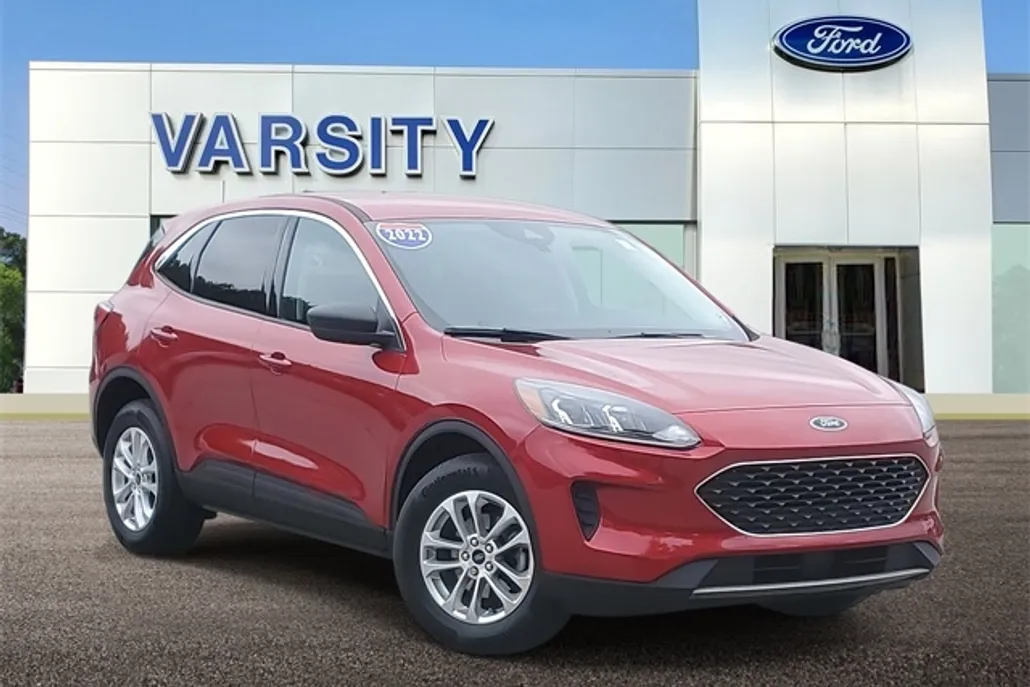 2022 Ford Escape SE photo 1