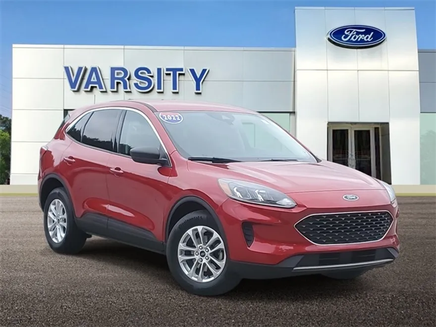 2022 Ford Escape SE photo 1