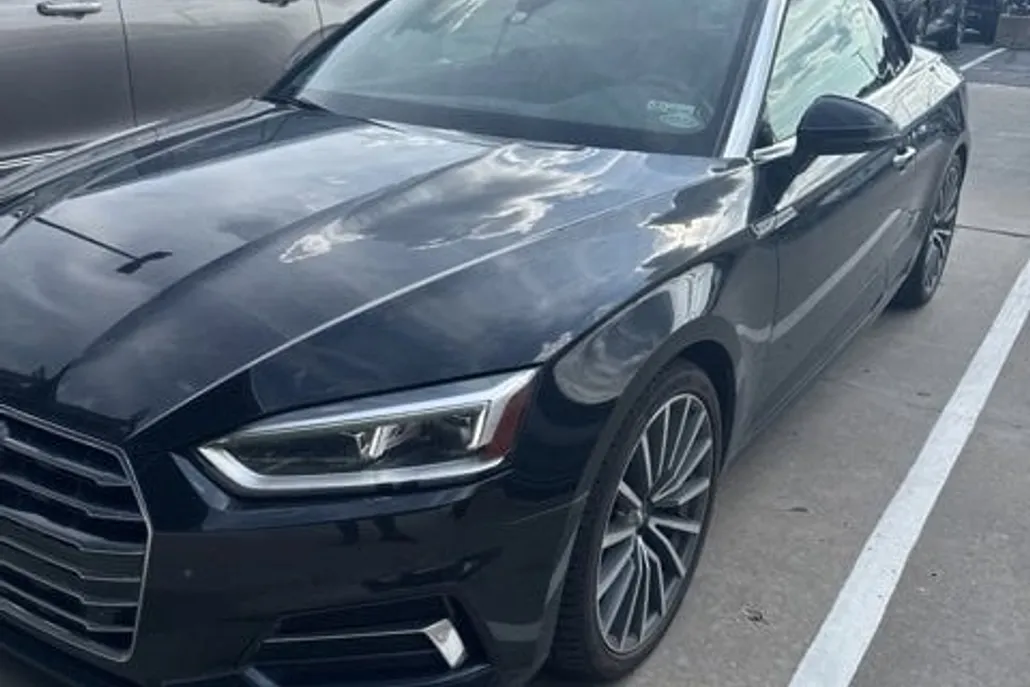 2018 Audi A5 2.0T Premium Plus Quattro photo 1