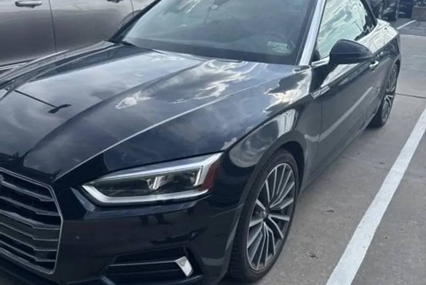 2018 Audi A5 2.0T Premium Plus Quattro photo 1