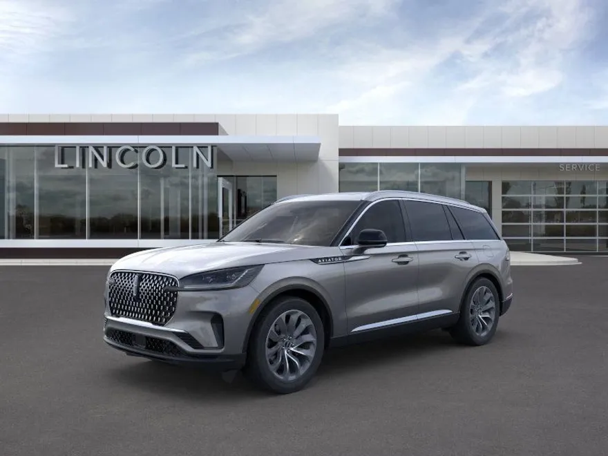 2025 Lincoln Aviator Reserve photo 1