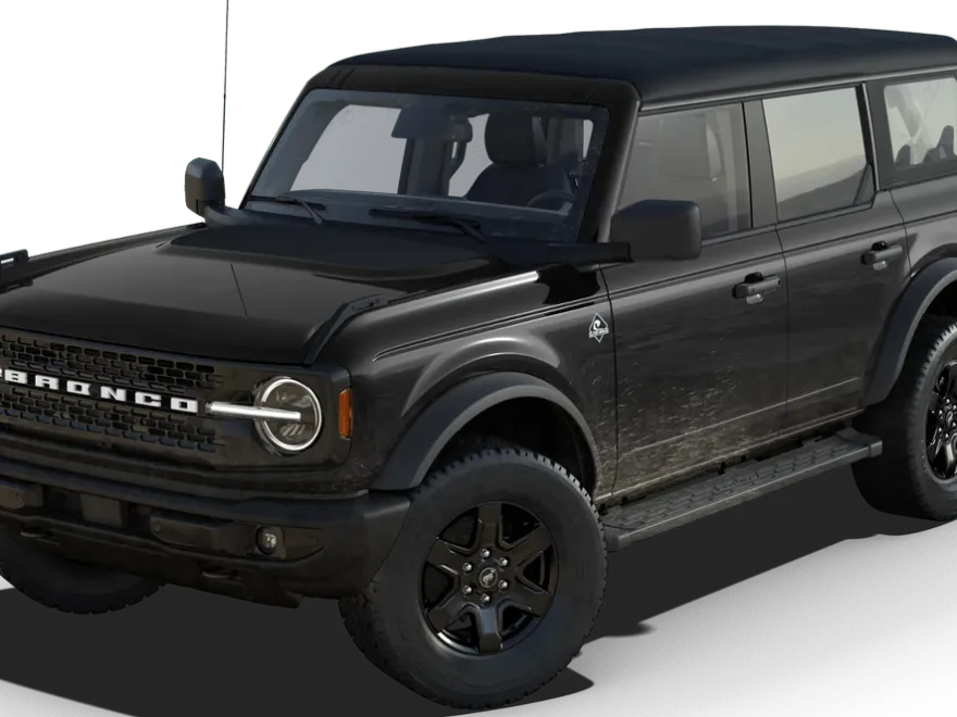 2025 Ford Bronco Outer Banks photo 1