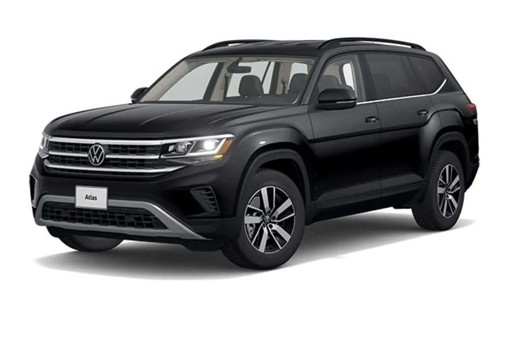 2022 Volkswagen Atlas SE photo 1