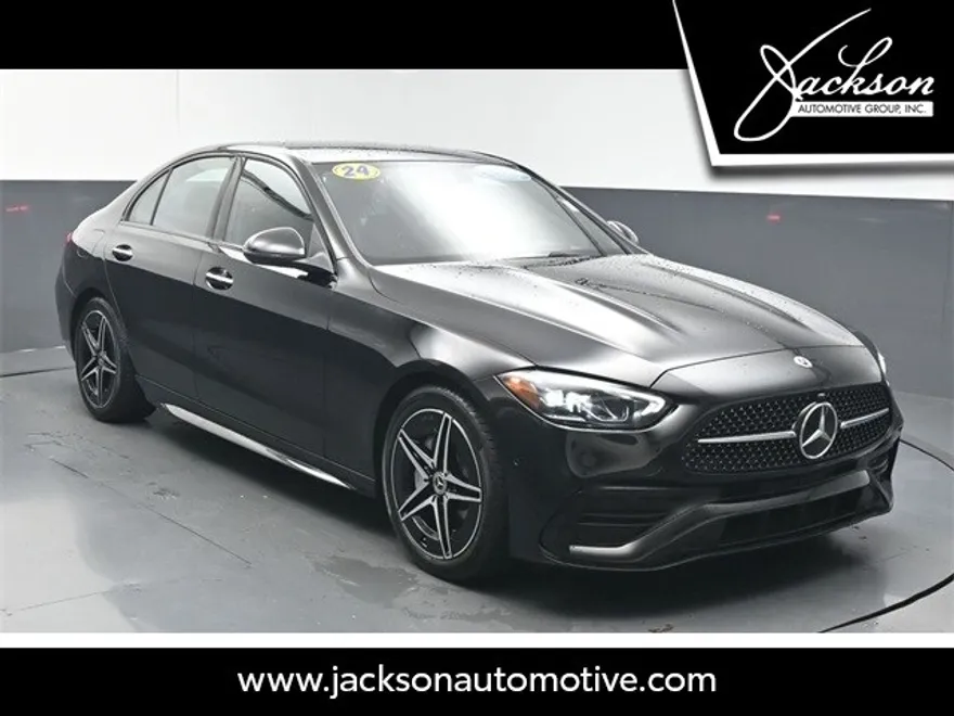 2024 Mercedes Benz C 300 Sedan photo 1
