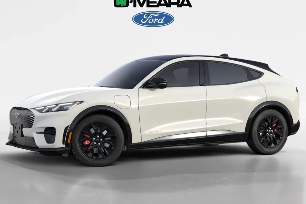 2025 Ford Mustang Mach-E Premium photo 1