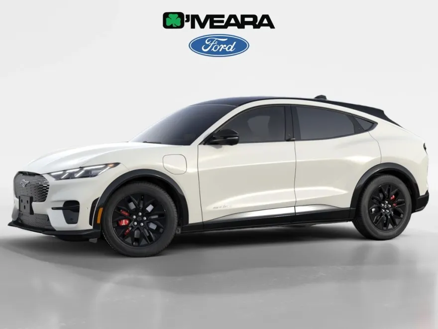 2025 Ford Mustang Mach-E Premium photo 1