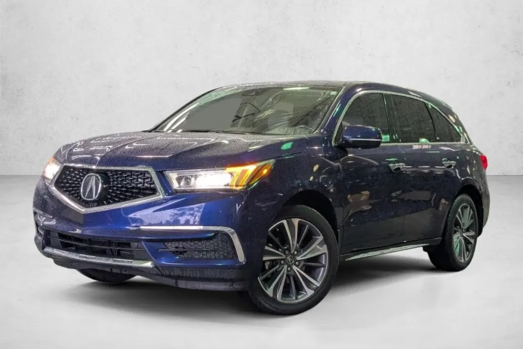2019 Acura MDX Technology photo 1