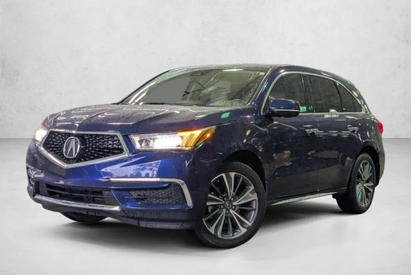 2019 Acura MDX Technology photo 1