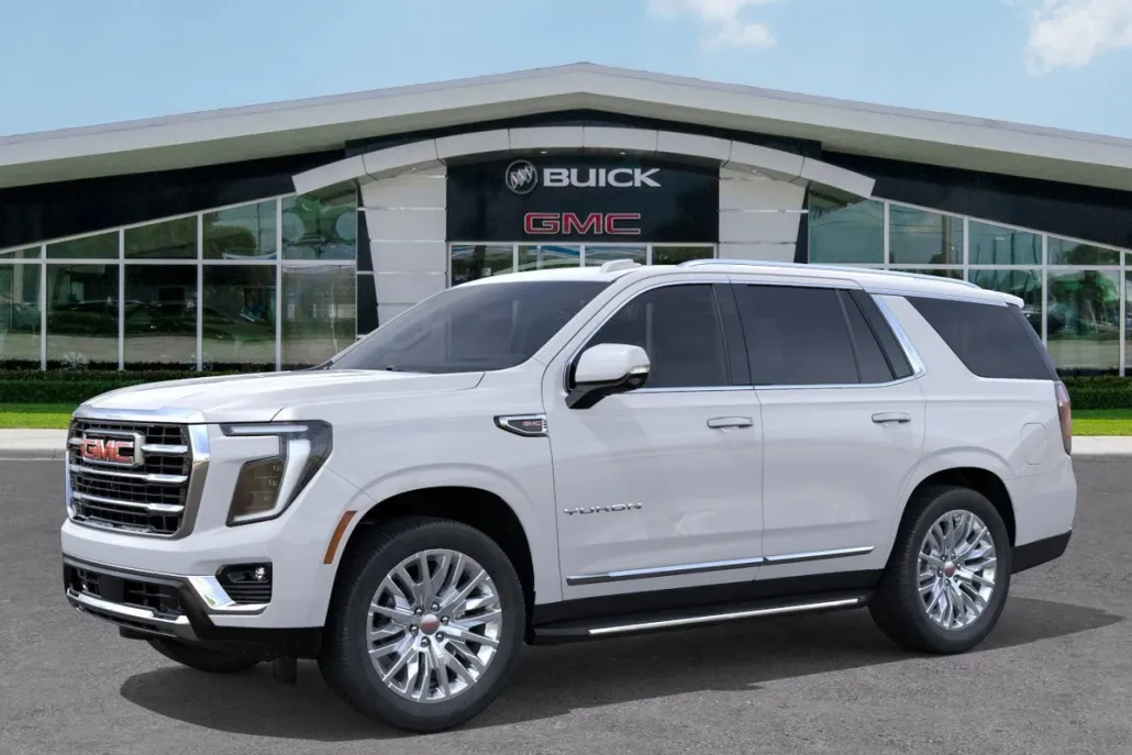 2025 Gmc Yukon photo 1