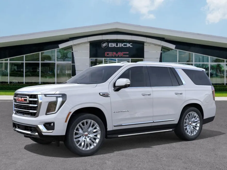2025 Gmc Yukon photo 1