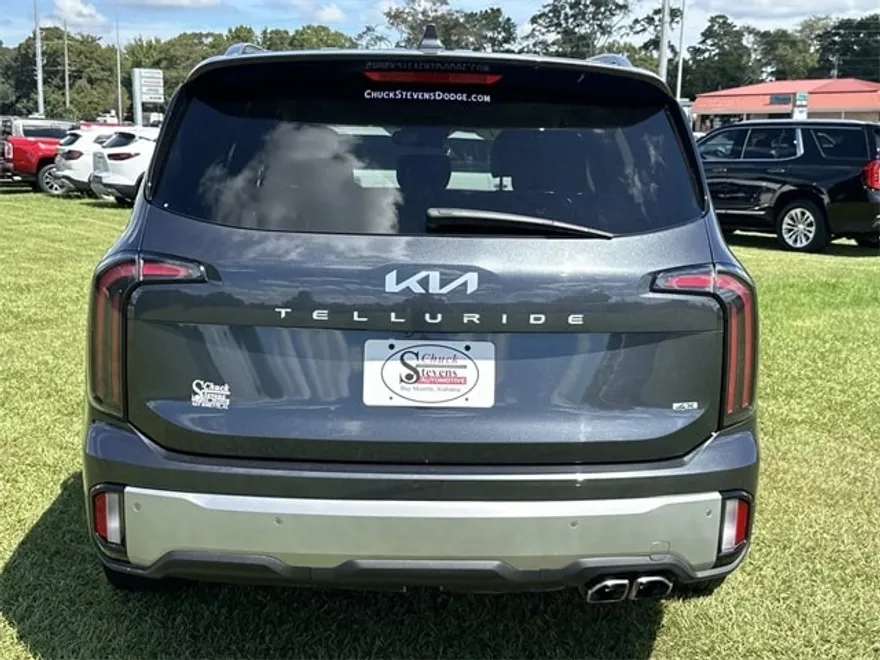 2023 Kia Telluride EX photo 1