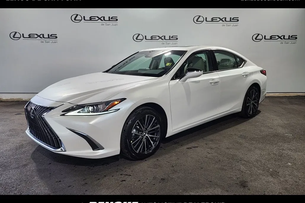 2025 Lexus ES 350 photo 1