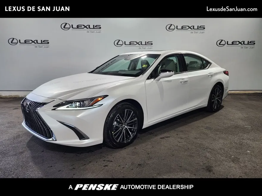 2025 Lexus ES 350 photo 1